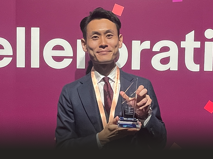 ここにはあなたの夢をかなえる環境があります。